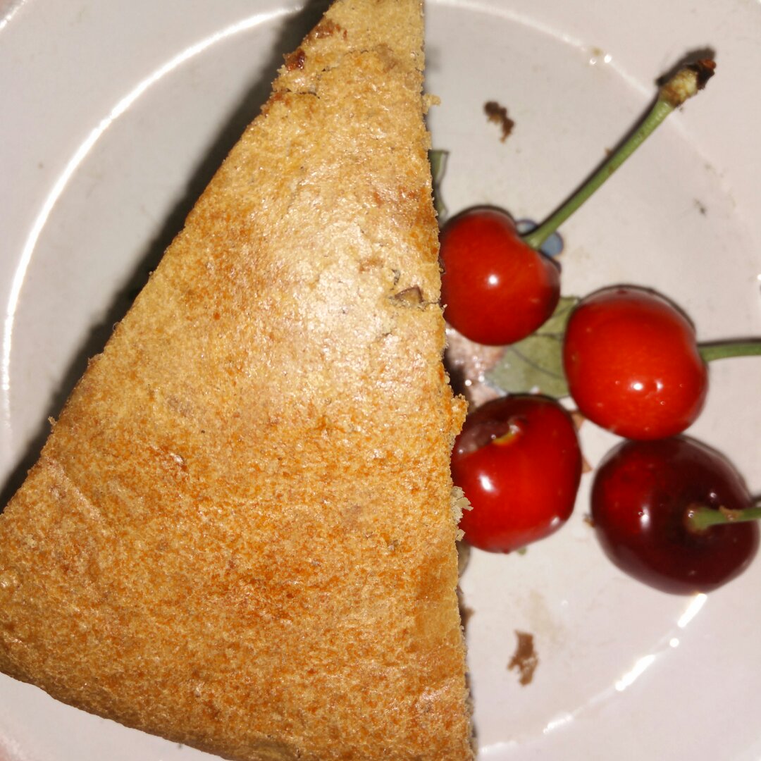 完美戚风版枣糕