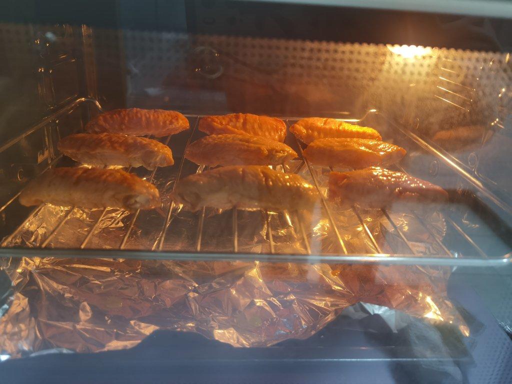 奥尔良烤鸡翅（零失败）（烤箱版）详细步骤说明