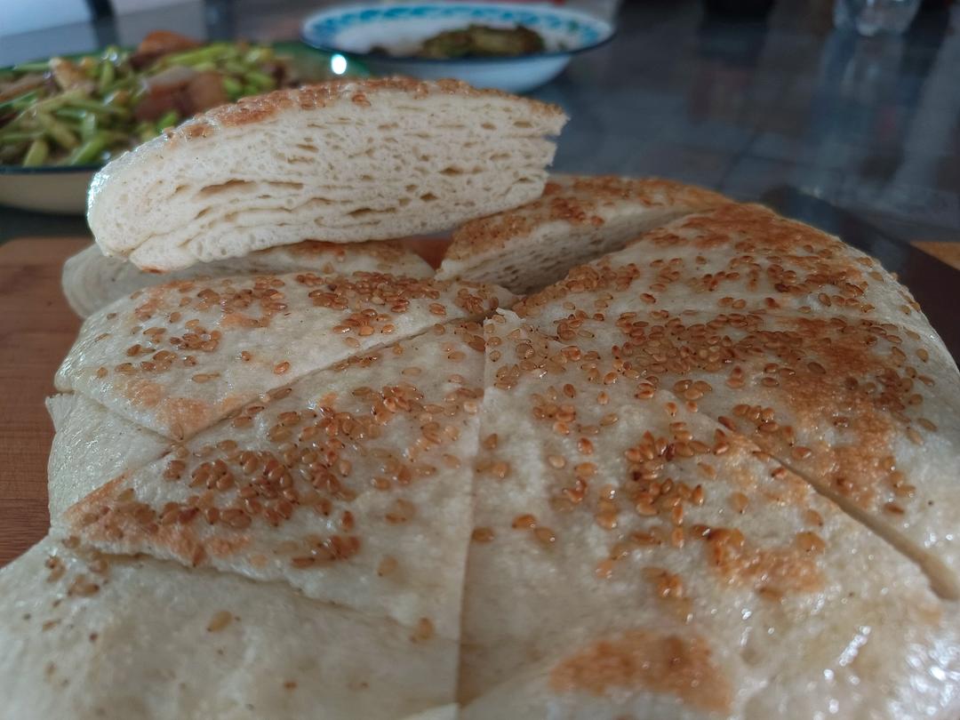 发面千层饼