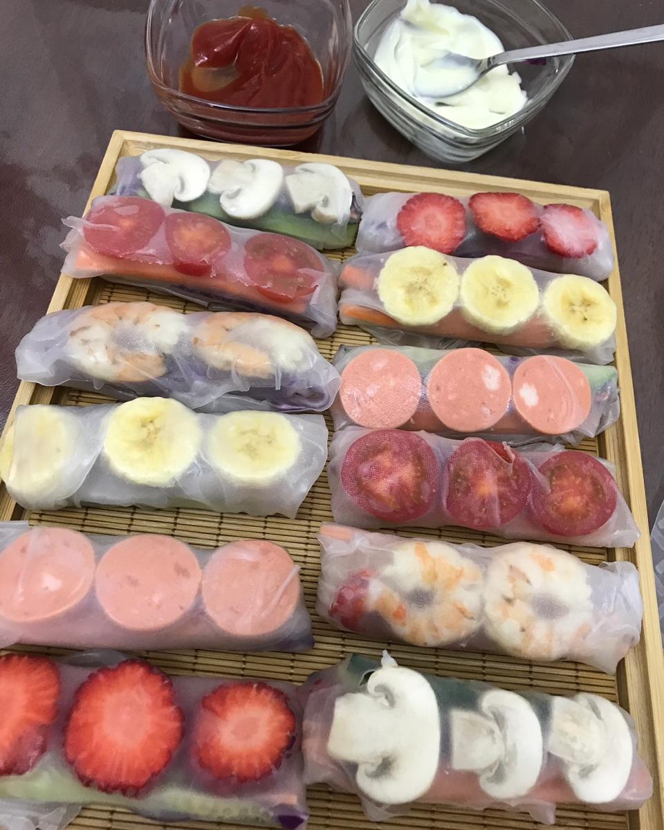 越南春卷