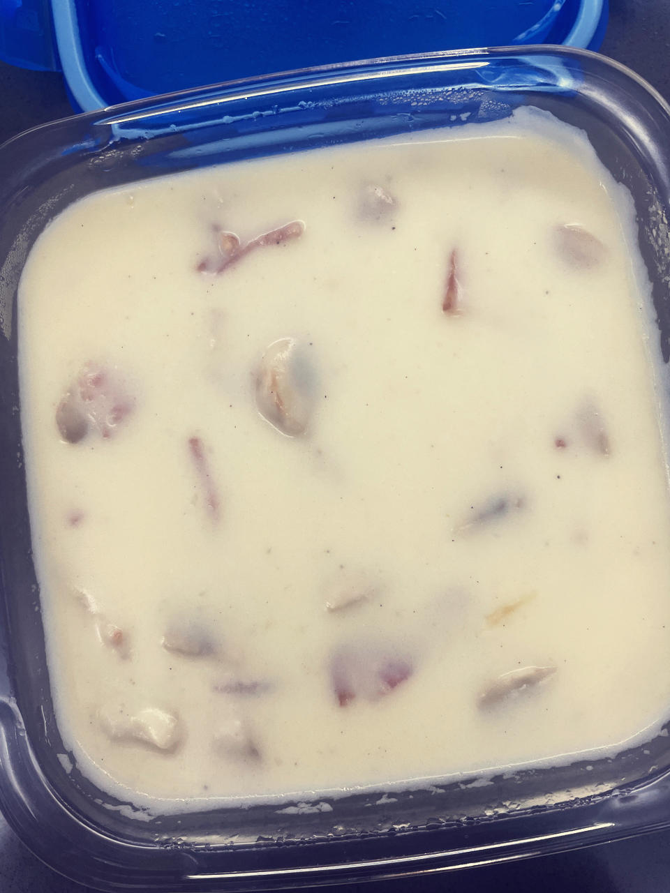 奶油蘑菇浓汤（小朋友超爱）