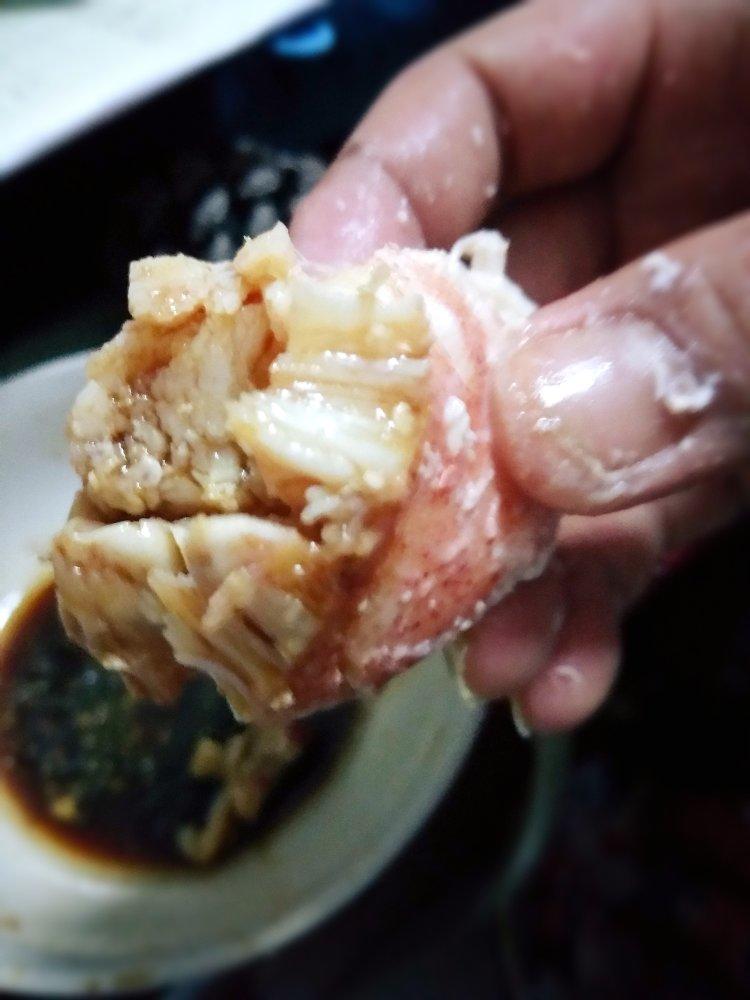 清蒸波士顿龙虾