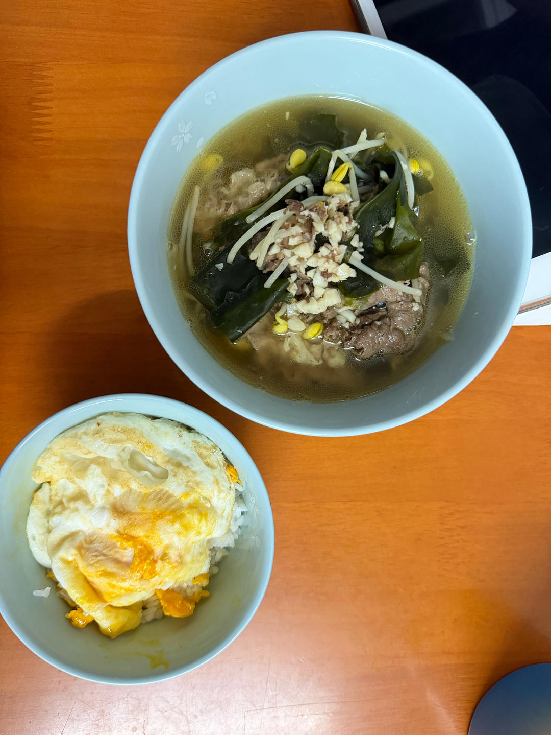韩国海带汤-牛肉海带汤