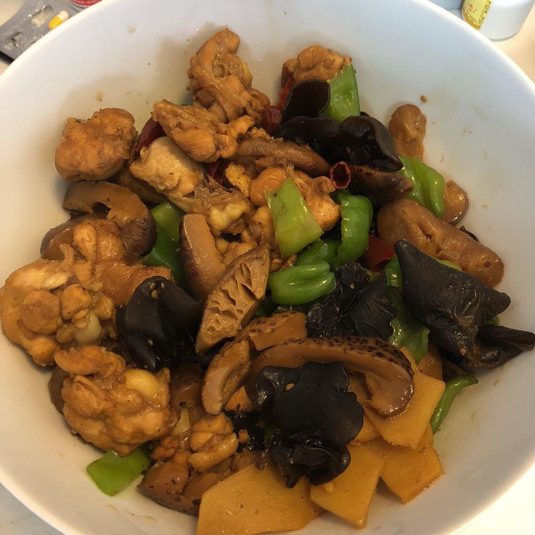 秒杀饭馆味道的【黄焖鸡米饭】