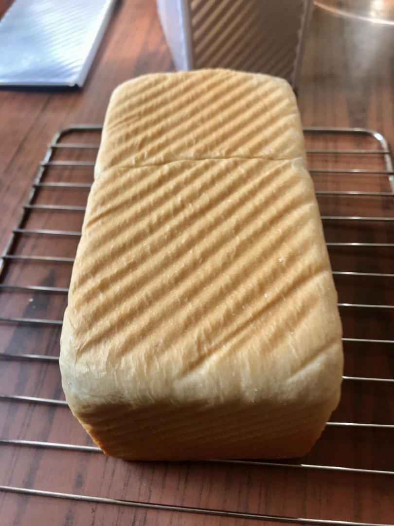 炼乳吐司～中种，
