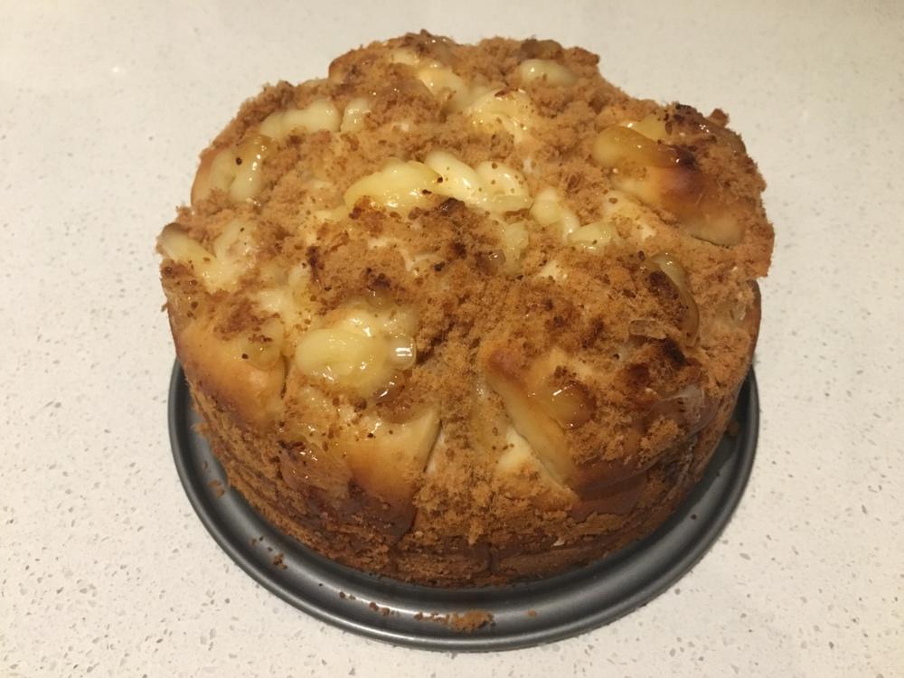 肉松手撕面包—超软会爆浆的面包哟
