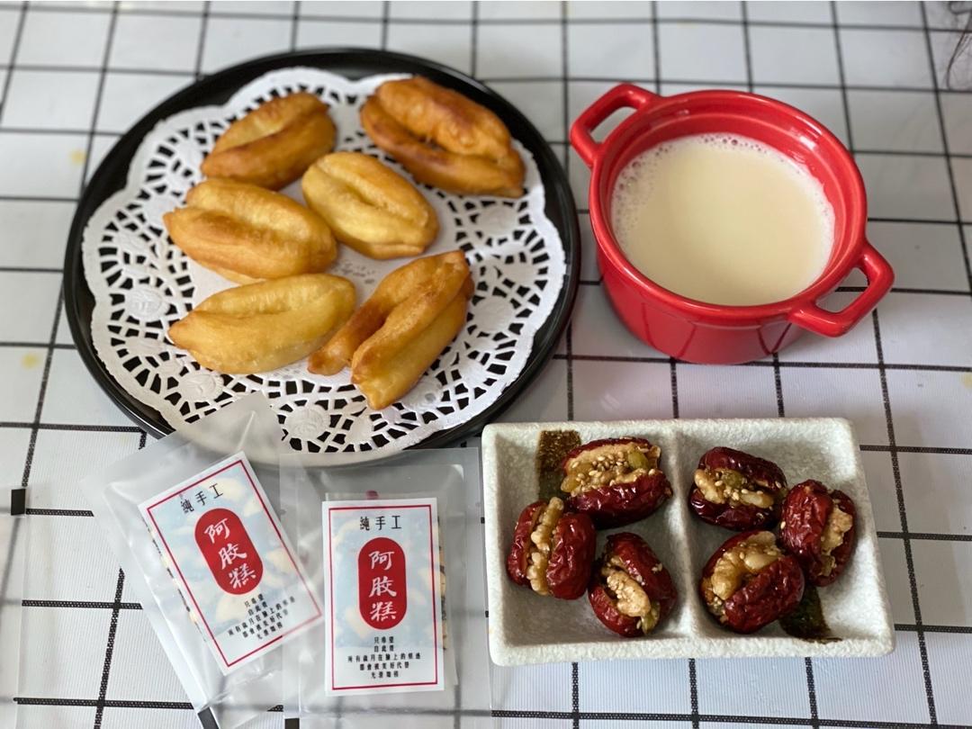 快手早餐～自制油条（酵母版，不含泡打粉、膨松剂）