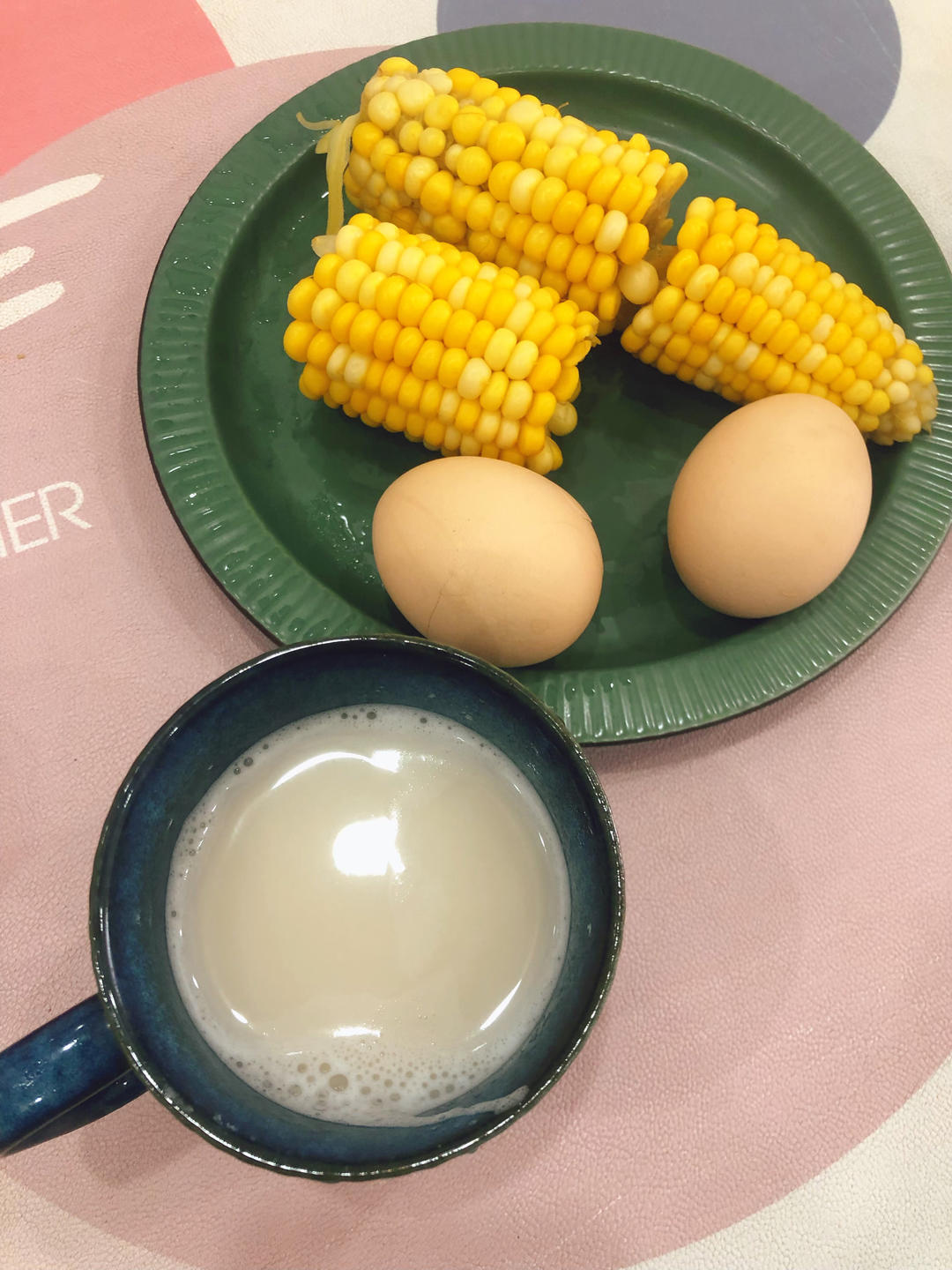 双黑花生核桃豆浆｜营养补脑豆浆