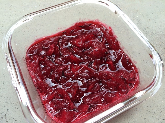 洛神花茶饮果酱