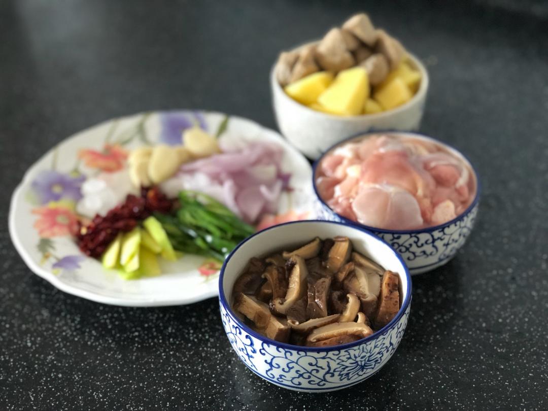 秒杀饭馆味道的【黄焖鸡米饭】