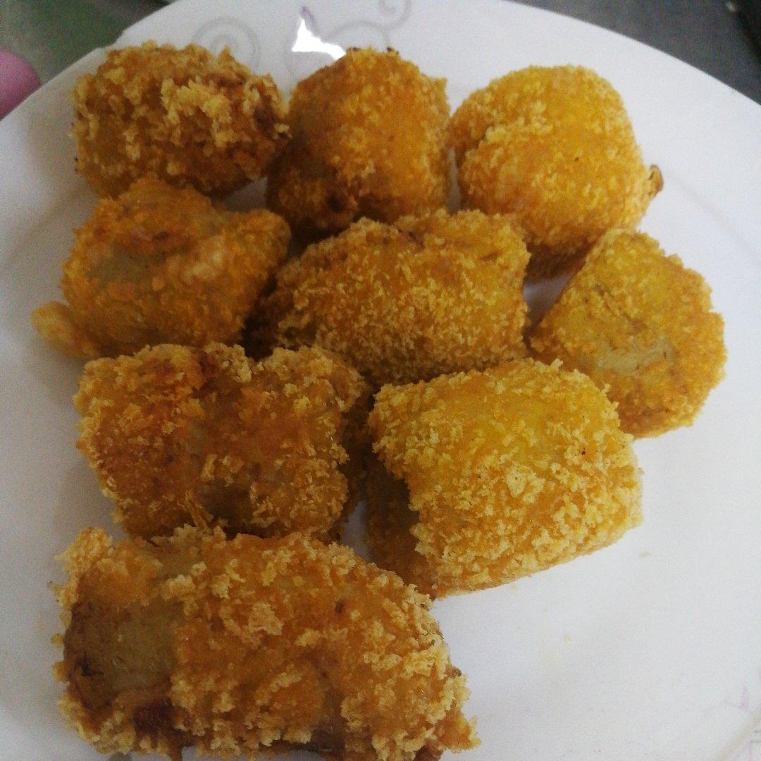 脆皮香蕉