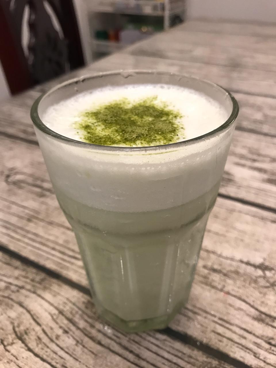 抹茶星冰乐
