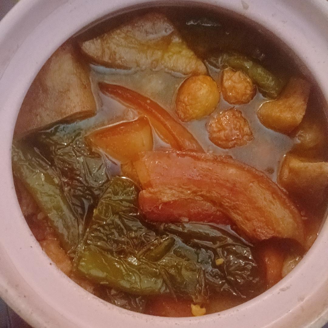 可以吃两碗饭的把子肉