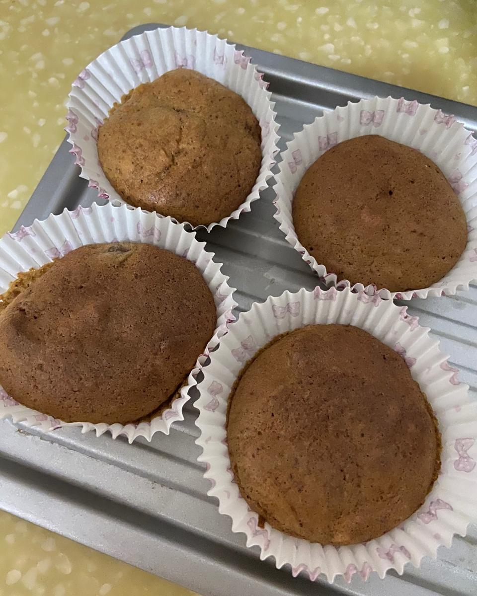 枣泥核桃蛋糕