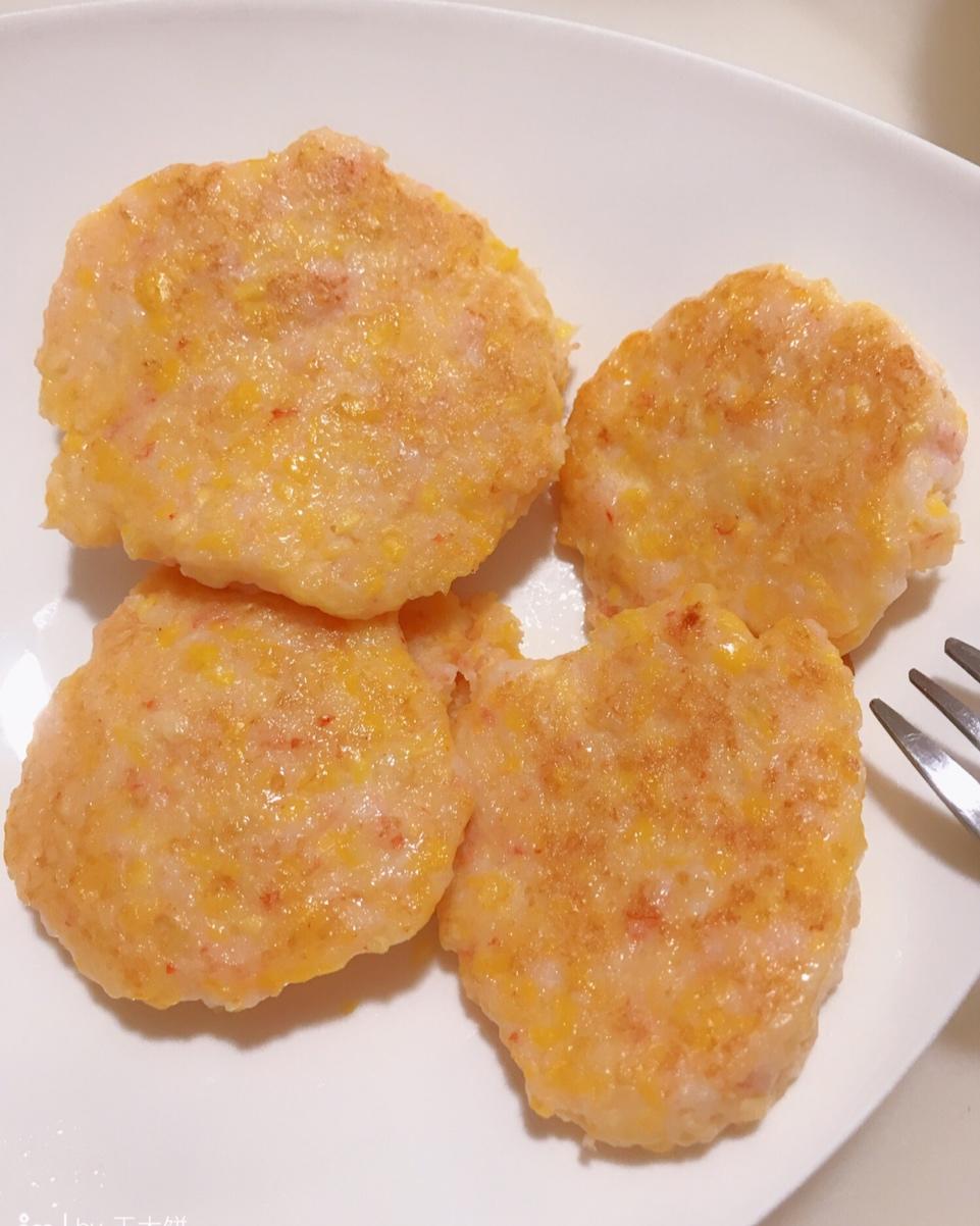 虾仁别再炒着吃了，这样做，当早餐大人孩子都爱吃