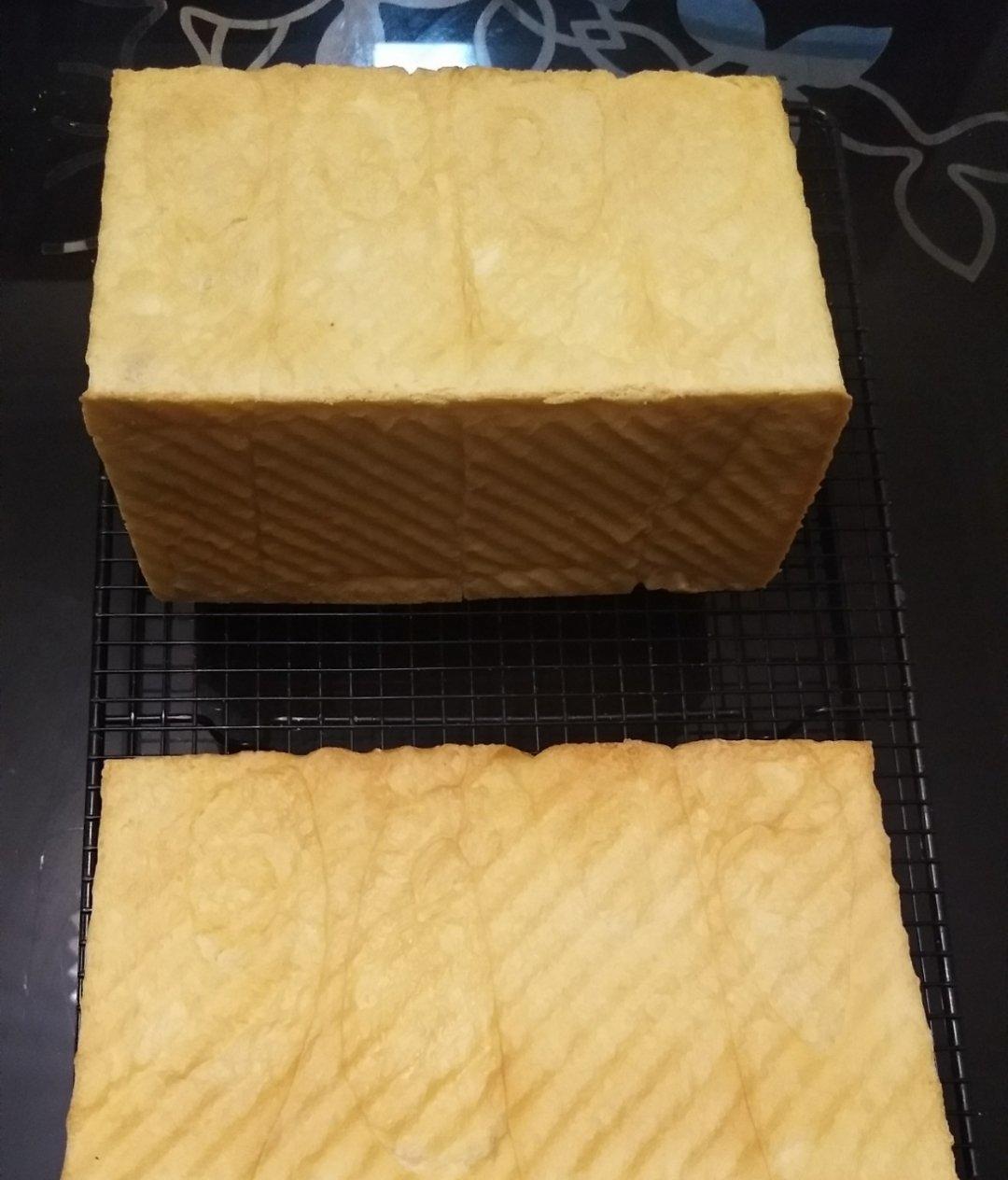 纯奶手撕吐司