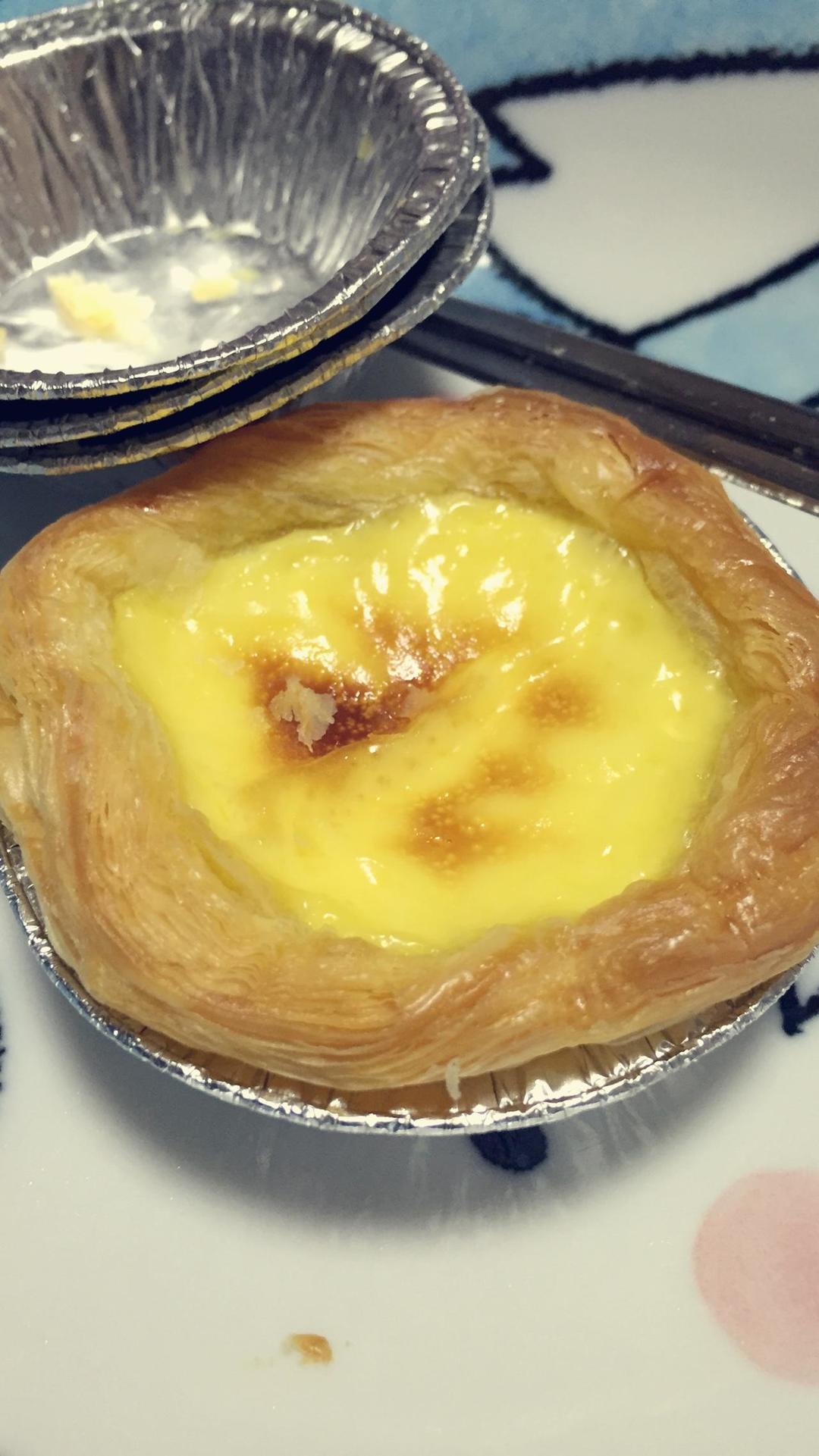 小草莓＠蛋挞水