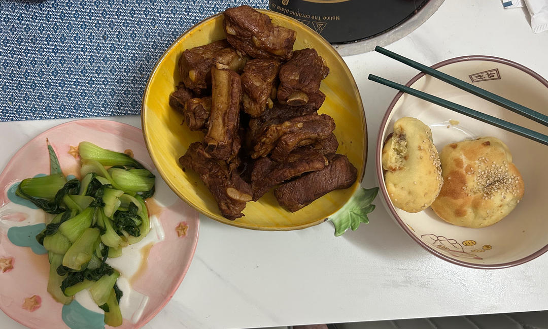 糖醋排骨