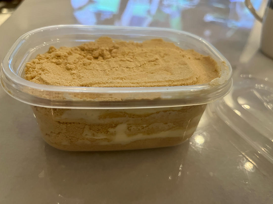 木糠杯-简单易做美味