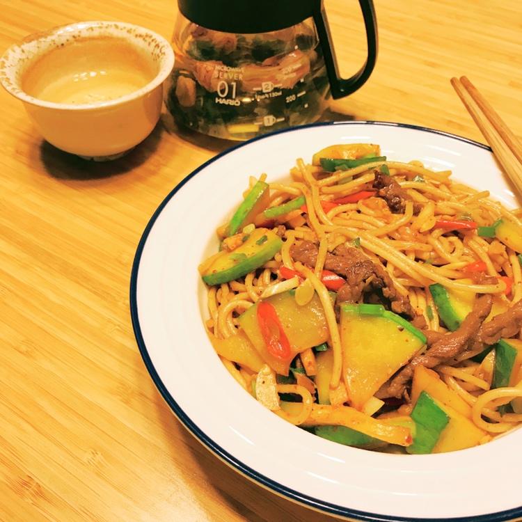 Veste’s food travel
