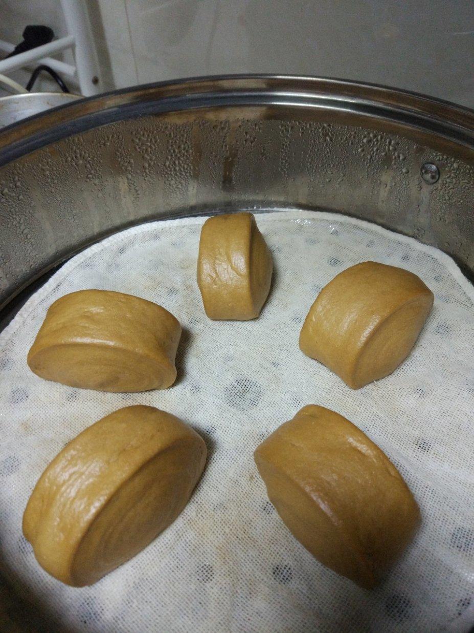 红糖馒头