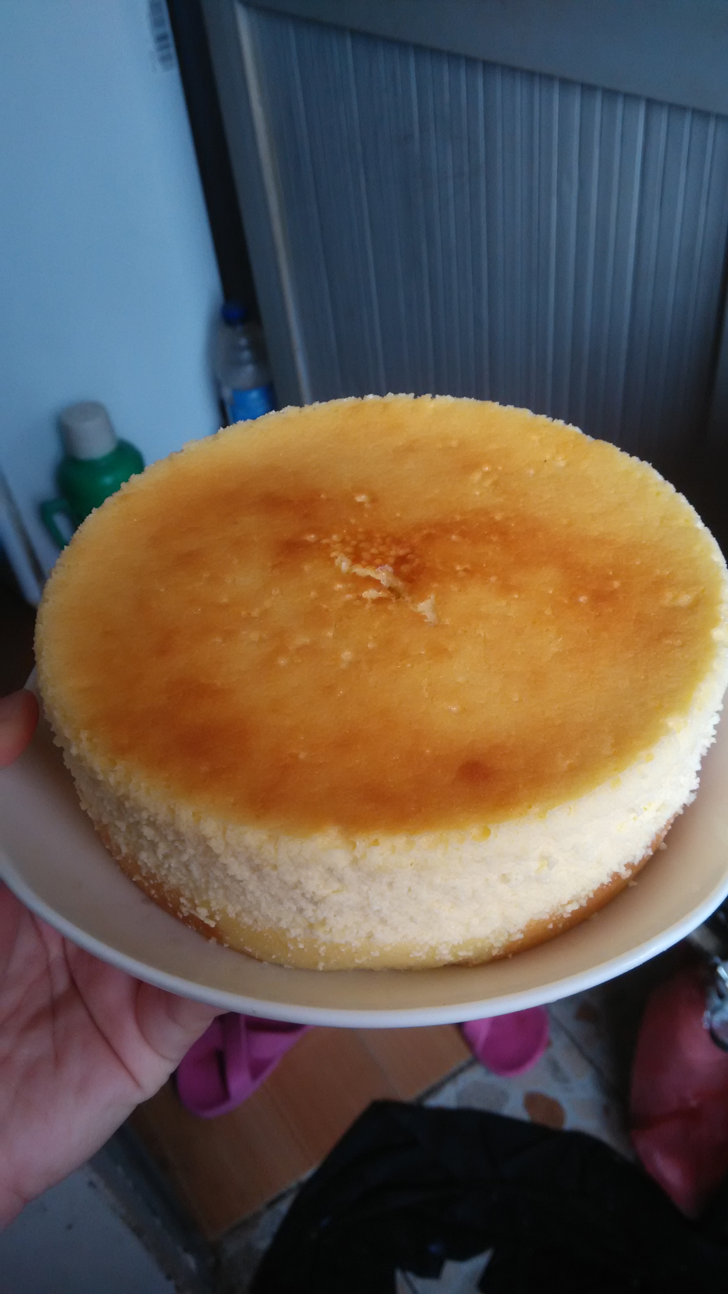 经典重芝士蛋糕