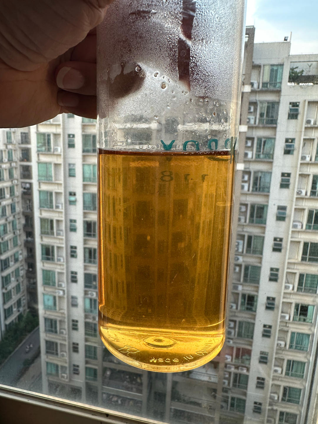 自制甜品饮品糖浆