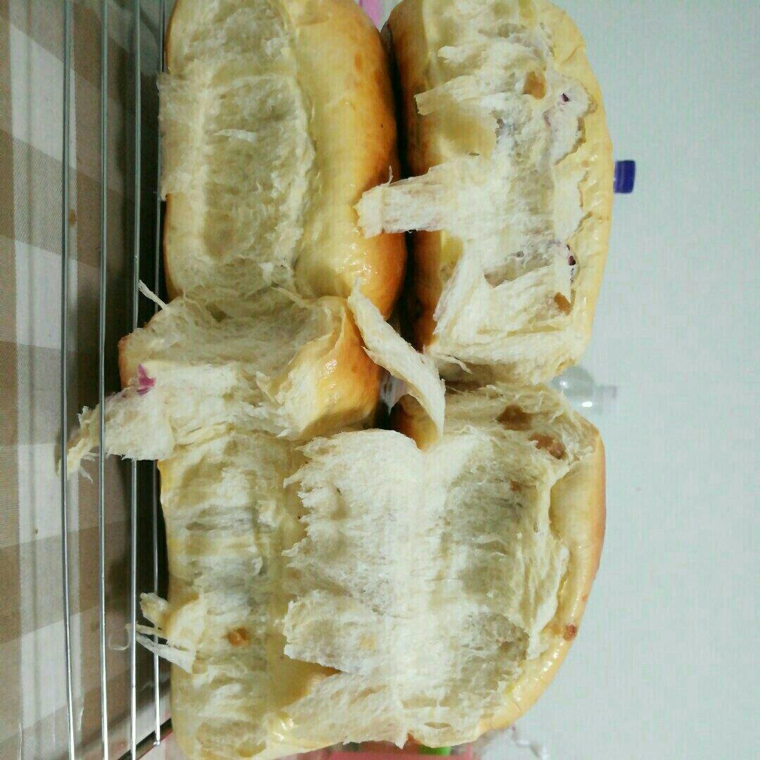 【爱和自由】老面包