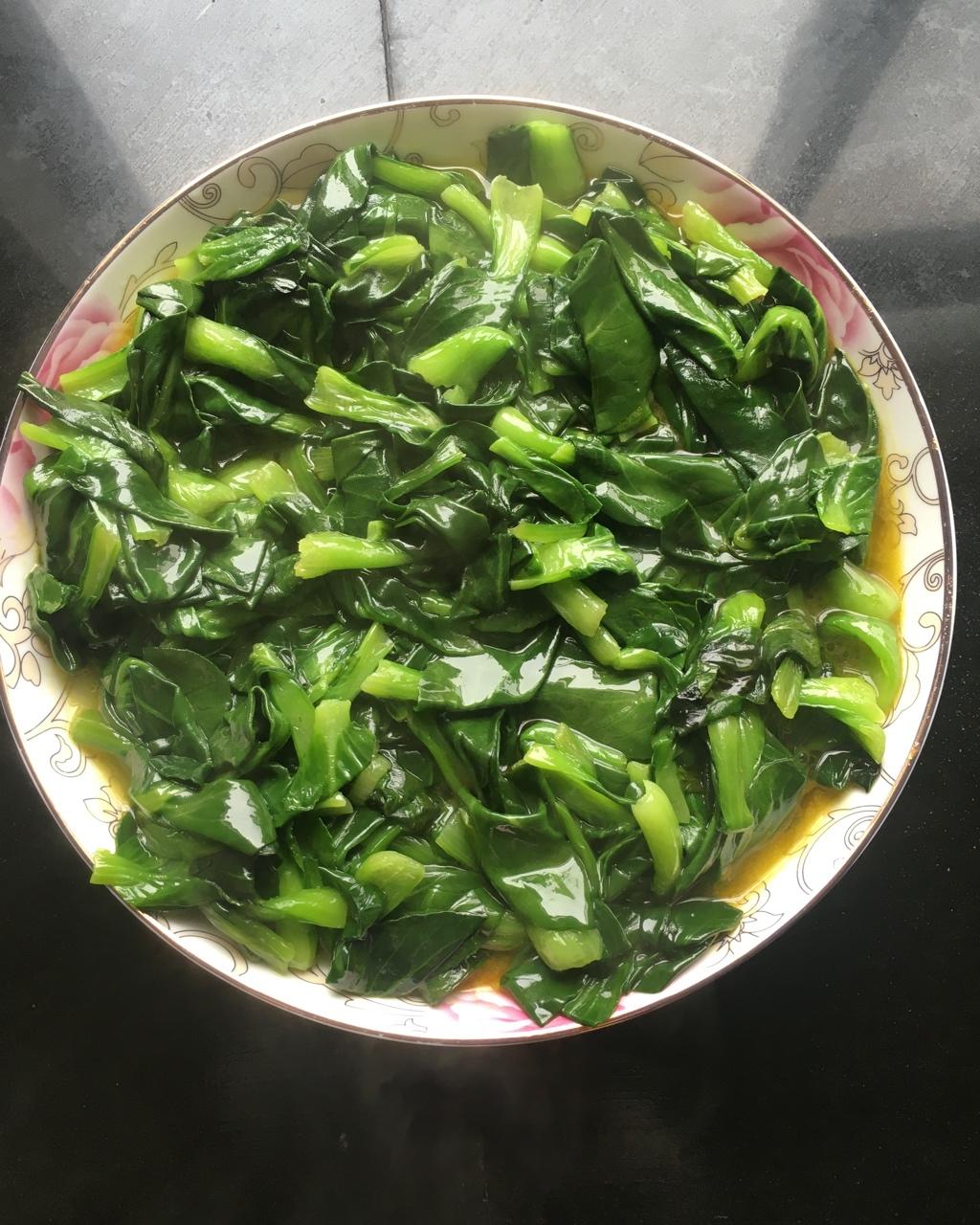 炒青菜