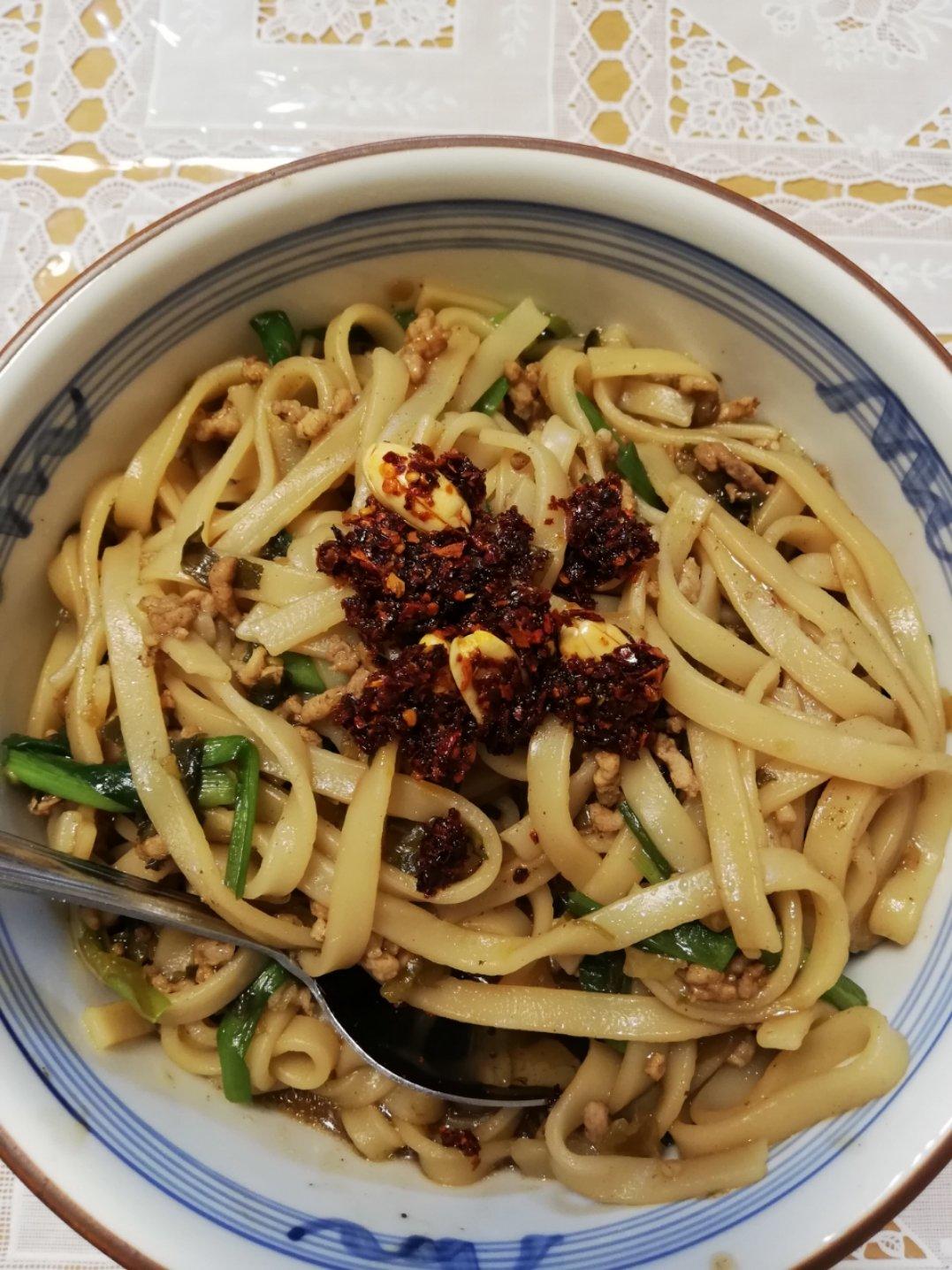 家传小锅米线
