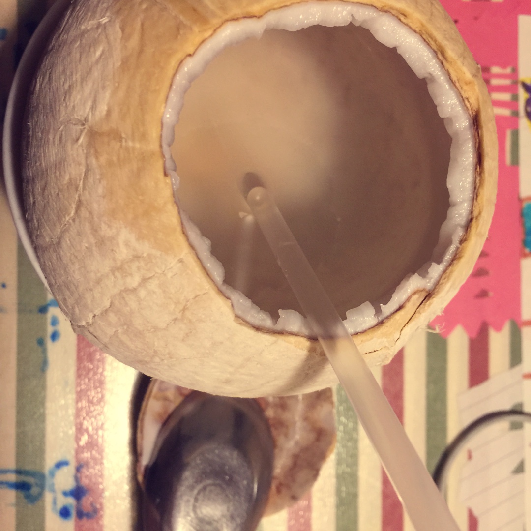 简单容易快捷的开椰法（椰皇）