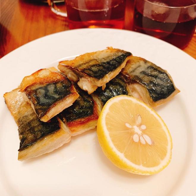 〈健康·美味〉脆皮青花鱼的做法