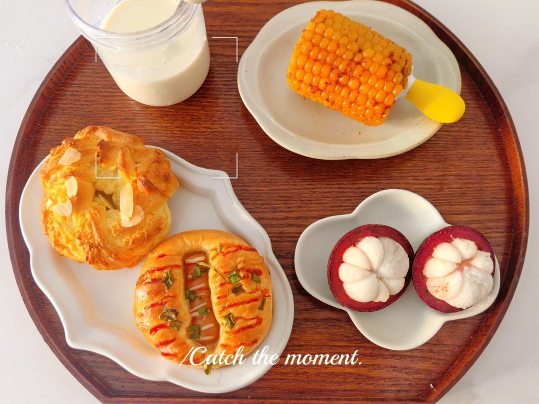 🍳记录小学生早餐