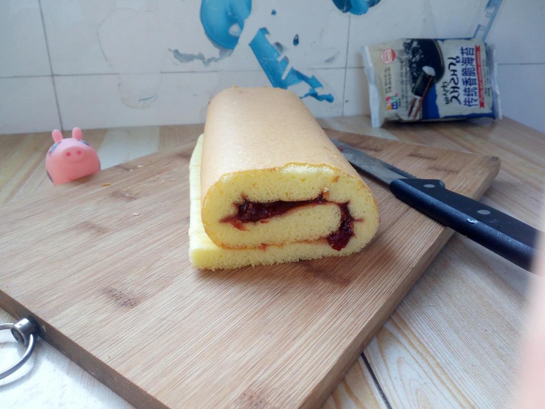 小四卷～风靡美食群的美味蛋糕卷