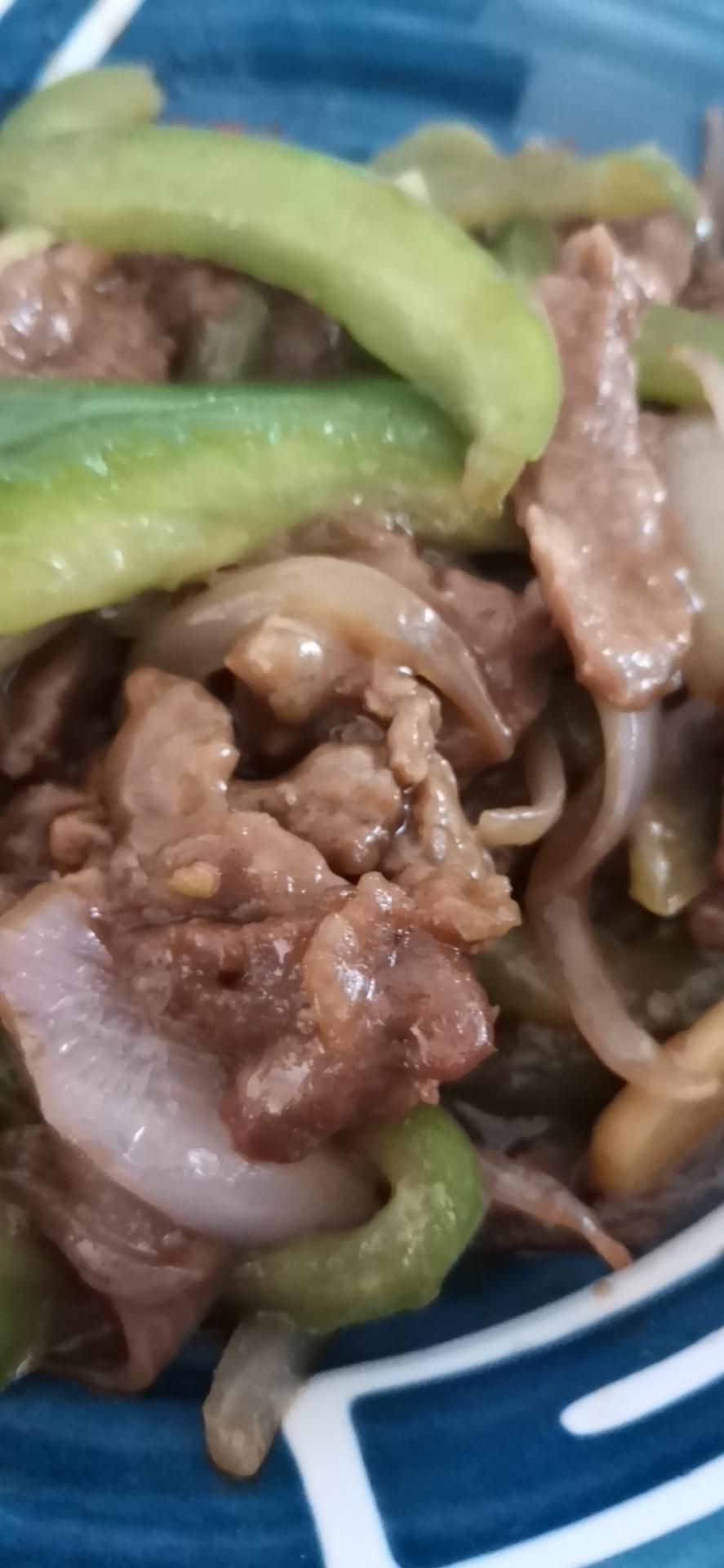 腌制超嫩牛肉