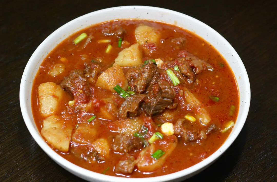 零失败爆好吃的红烧牛肉🔥土豆软糯，酱香浓郁