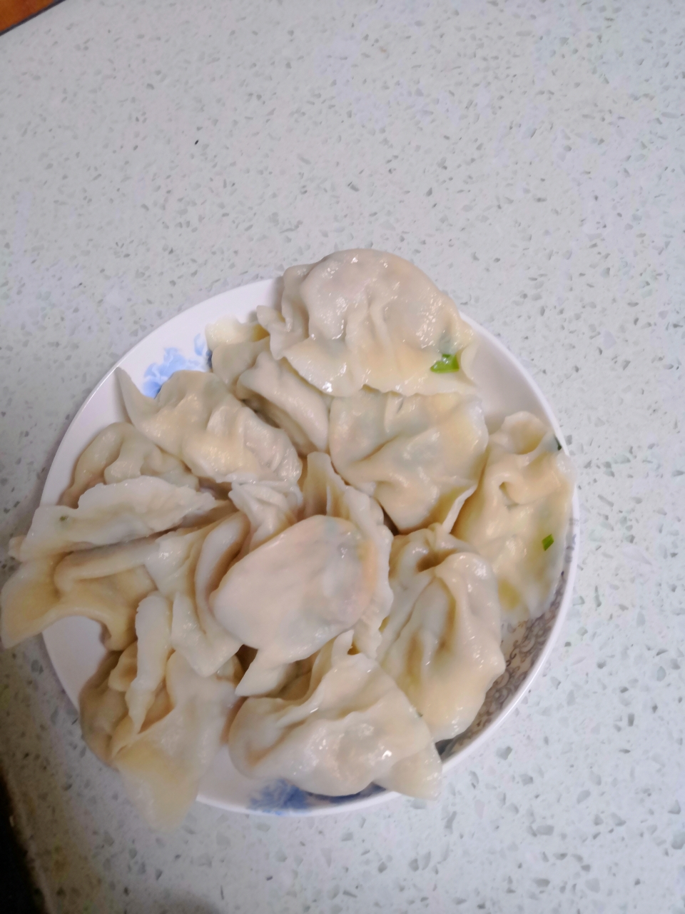 鲅鱼饺子家庭版的做法