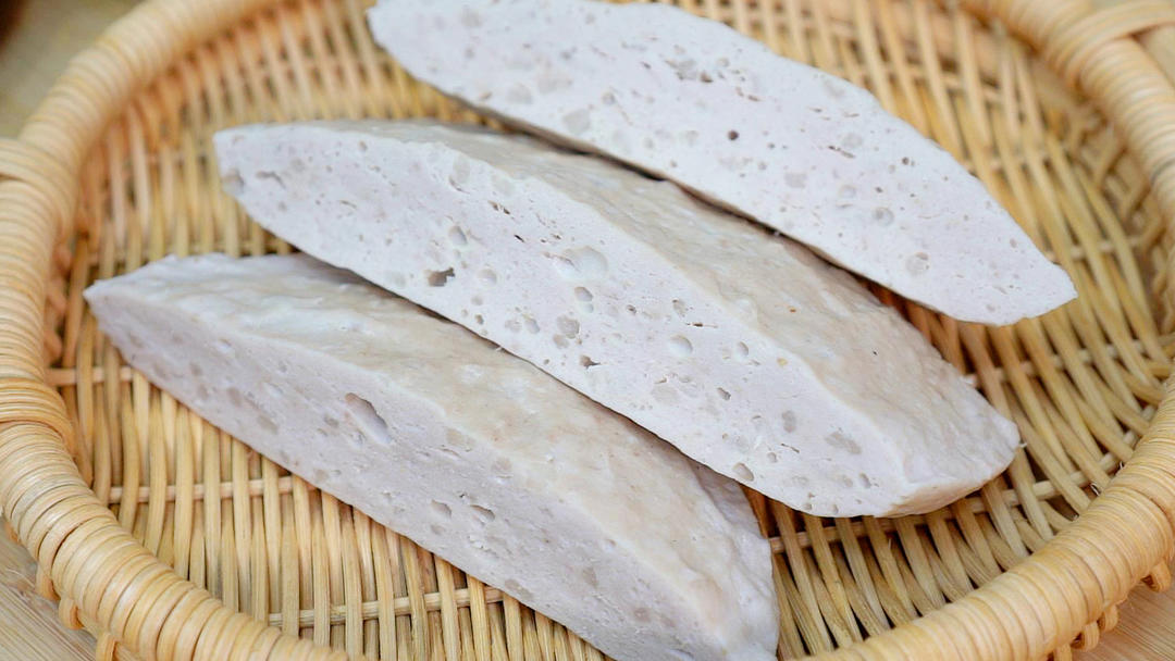 客家猪肉饼的做法