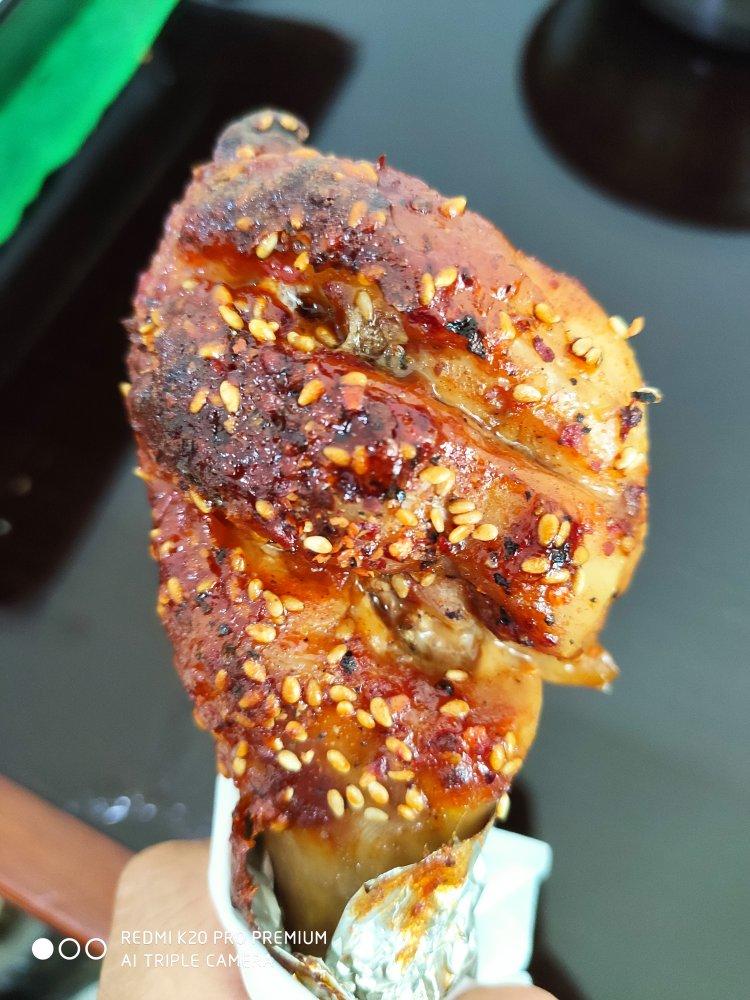 简单易学，完胜KFC的奥尔良烤鸡腿制作法