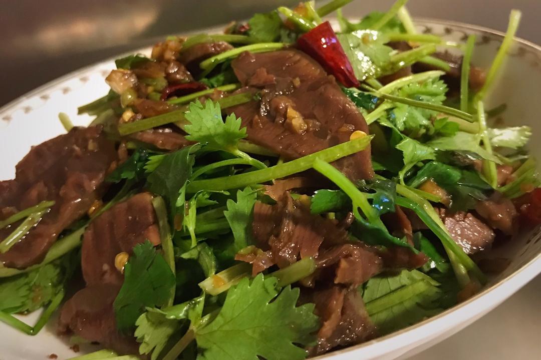 老妈秘制卤牛肉（附老卤养护大法）