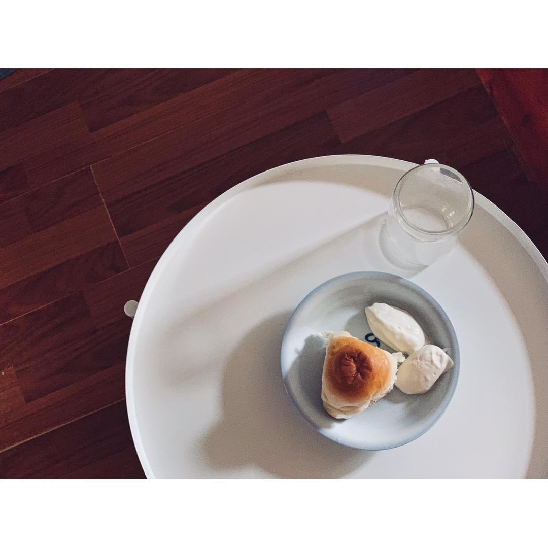 【生酮】椰浆淡奶油冰淇淋（消耗淡奶油）