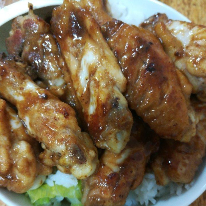 蒜香鸡翅，别再煮可乐鸡翅啦