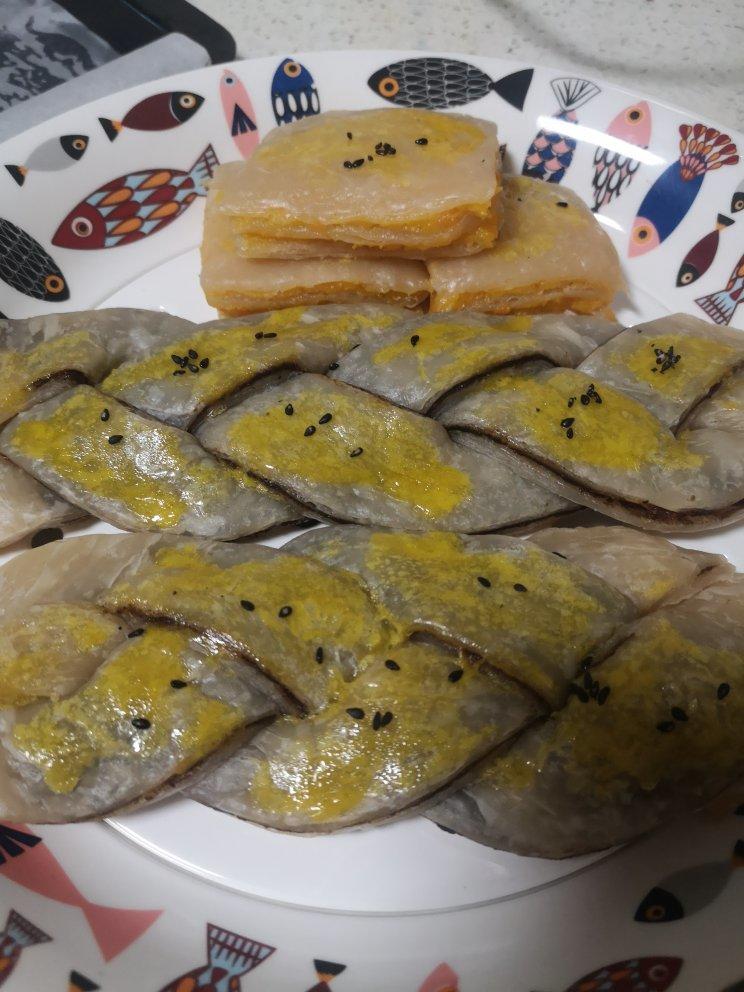 「手抓饼版」脆皮麻花酥