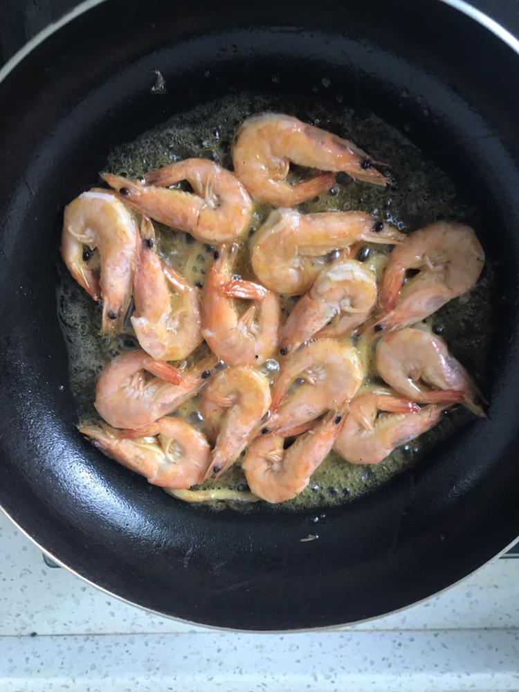 下饭蒜蓉鲜虾冬瓜汤