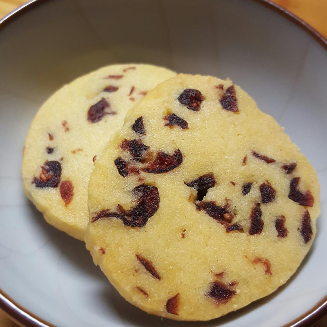 蔓越莓饼干