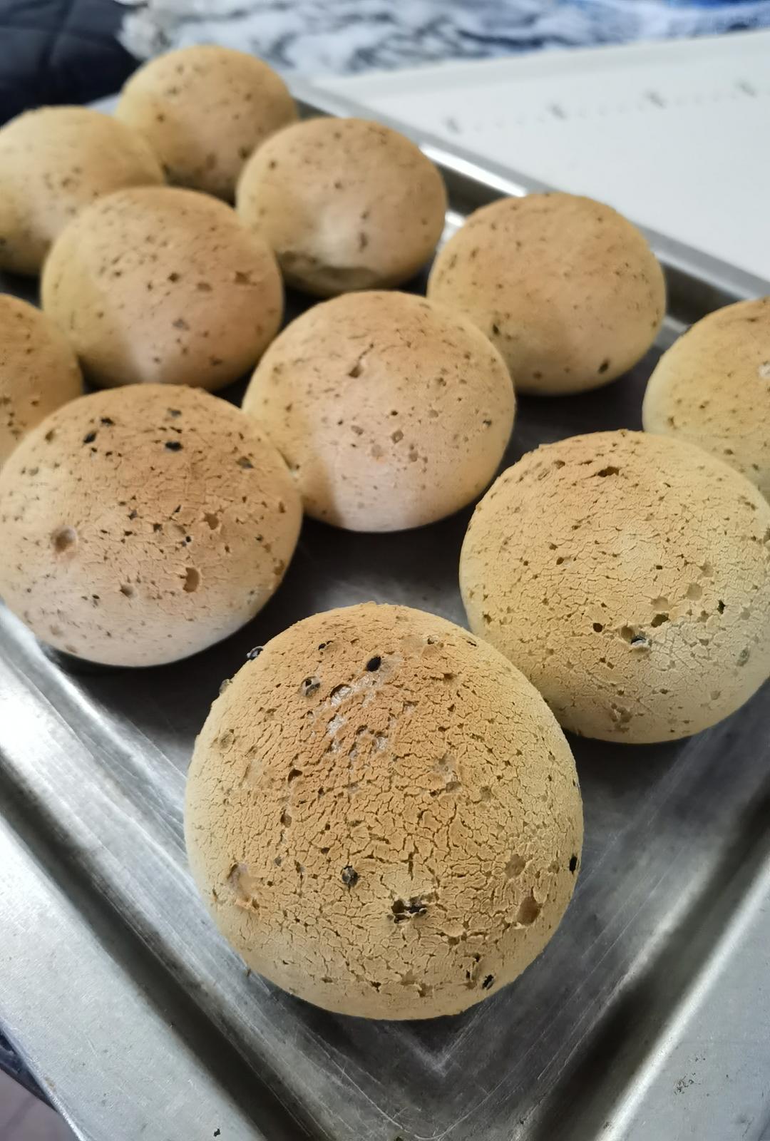 恐龙蛋·麻薯面包·麻薯包 自己做了1000➕的私人配方