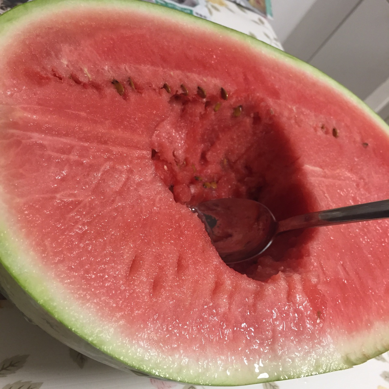 西瓜的各种吃法