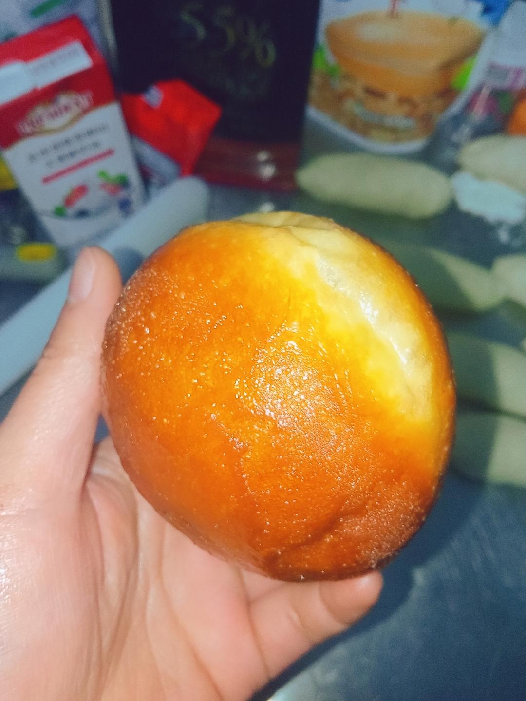 美式巧克力甜甜圈