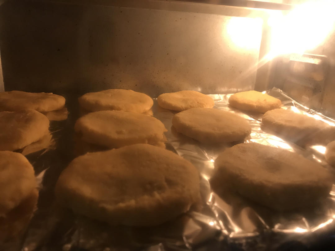红薯饼的两种做法