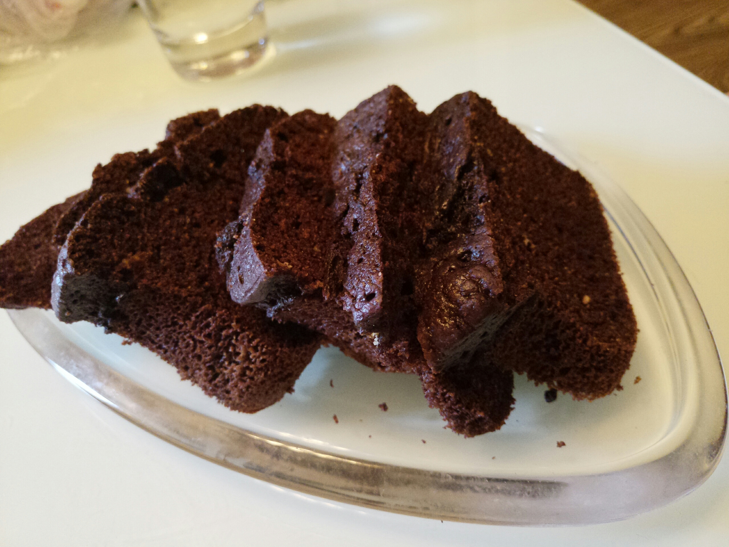 一分钟微波巧克力蛋糕（生酮）的做法